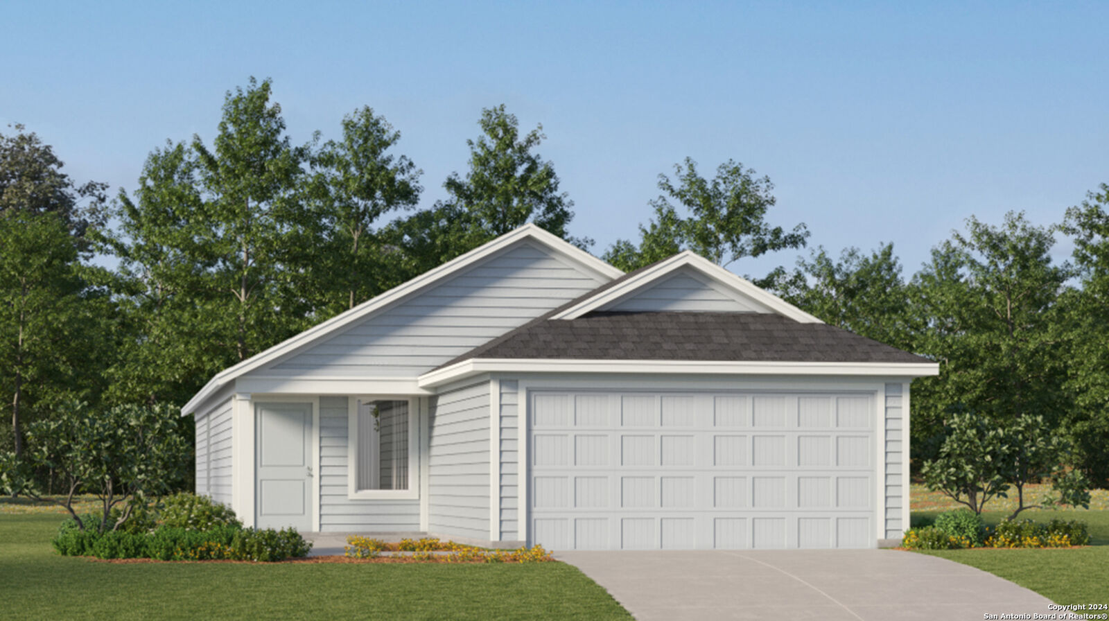 Property Photo:  5526 Gatewood Trl  TX 78155 