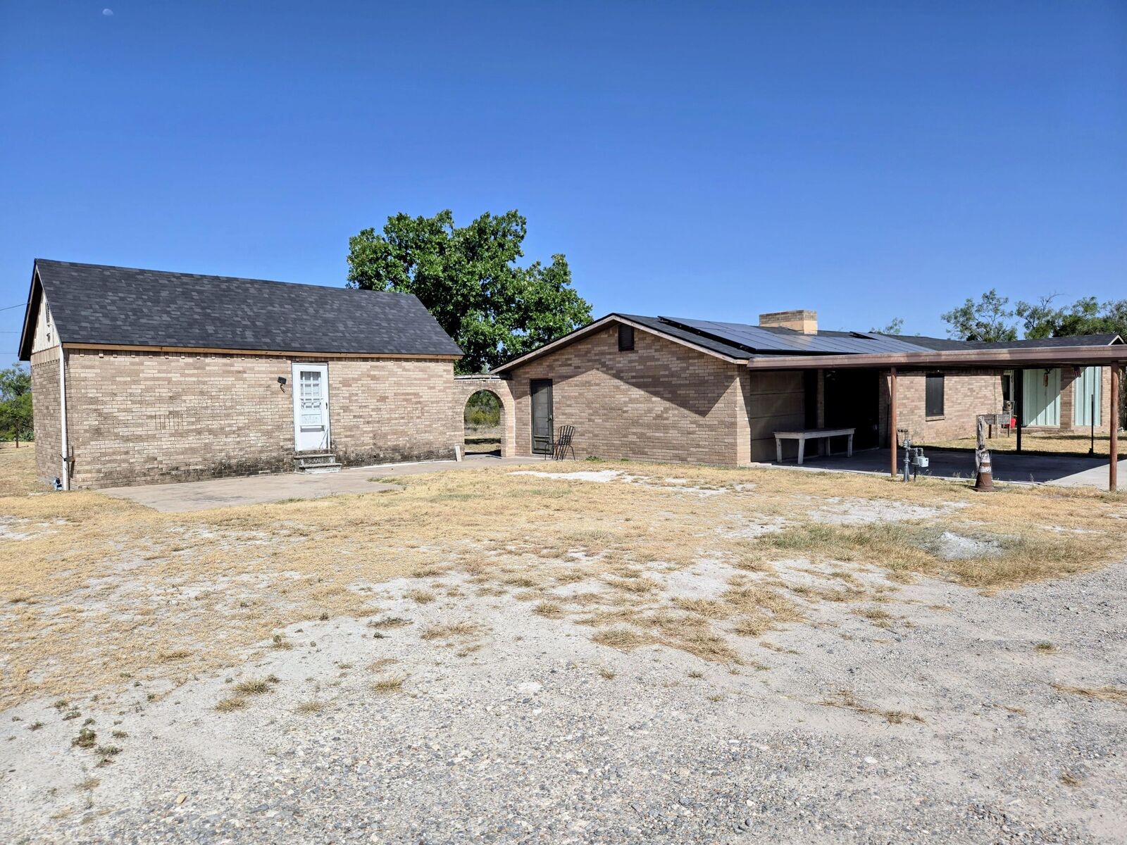 Property Photo:  1111 McCall Street  TX 76837 