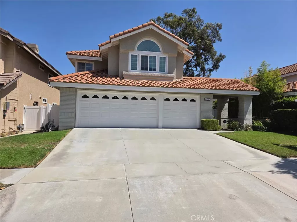 Property Photo: 2481 Thistlewood Lane CA 92882