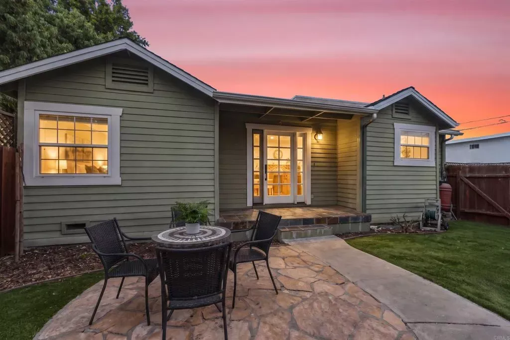 Property Photo: 4627 Idaho Street CA 92116