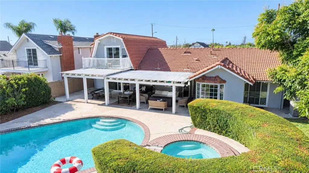 Property Photo: 2146 W Crone Avenue CA 92804