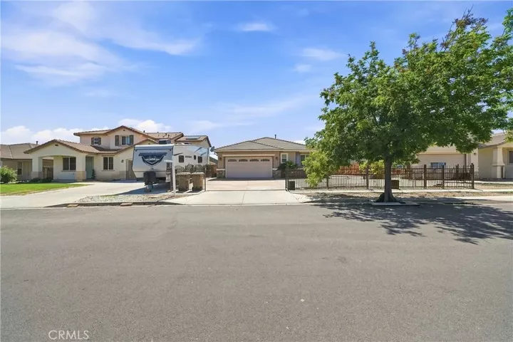 Property Photo:  13817 Coolidge  CA 92344 
