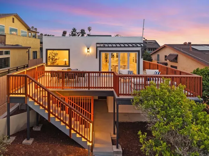 Property Photo: 4474 Cape May Avenue CA 92107