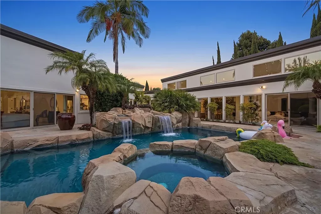 Property Photo: 5565 Mountain View Place CA 92886