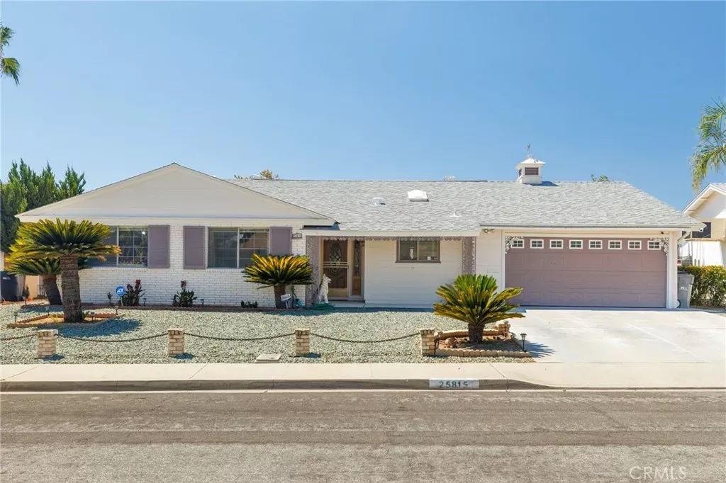 Property Photo:  25815 Roanoke  CA 92586 