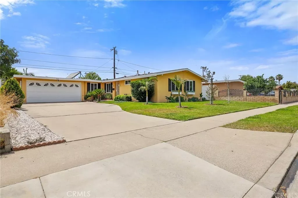 Property Photo:  935 N Fairview  CA 92801 