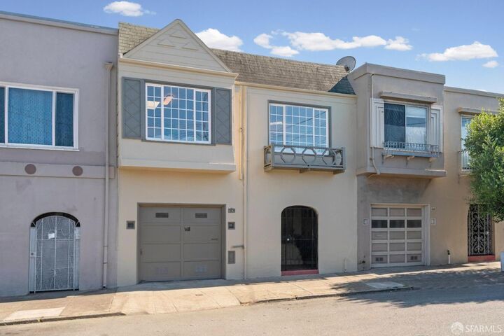 Property Photo: 175 Gaven Street CA 94134