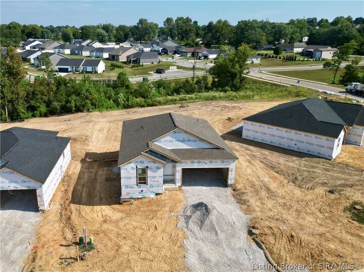 Property Photo: 1029 Dunbarton Way Lot 218 IN 47122
