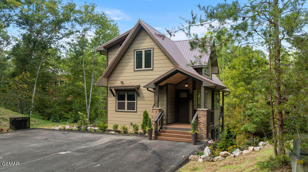 Property Photo:  1920 Smoky Cove Road  TN 37876 