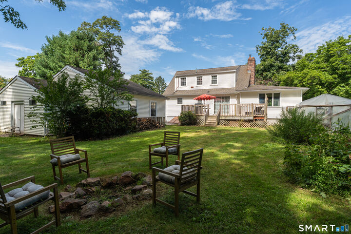Property Photo:  206 Alps Road  CT 06405 