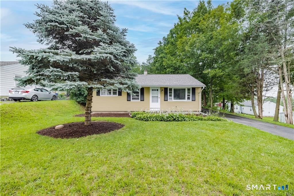 Property Photo: 3 Prospect Hill Drive CT 06088
