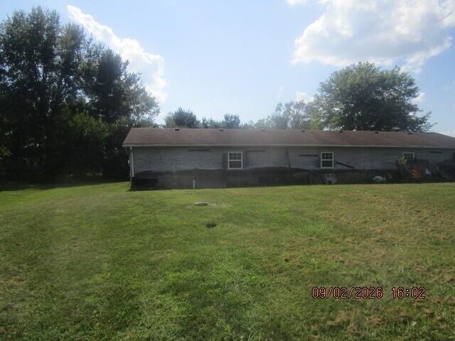 Property Photo:  1112 Orr Road  OH 45601 