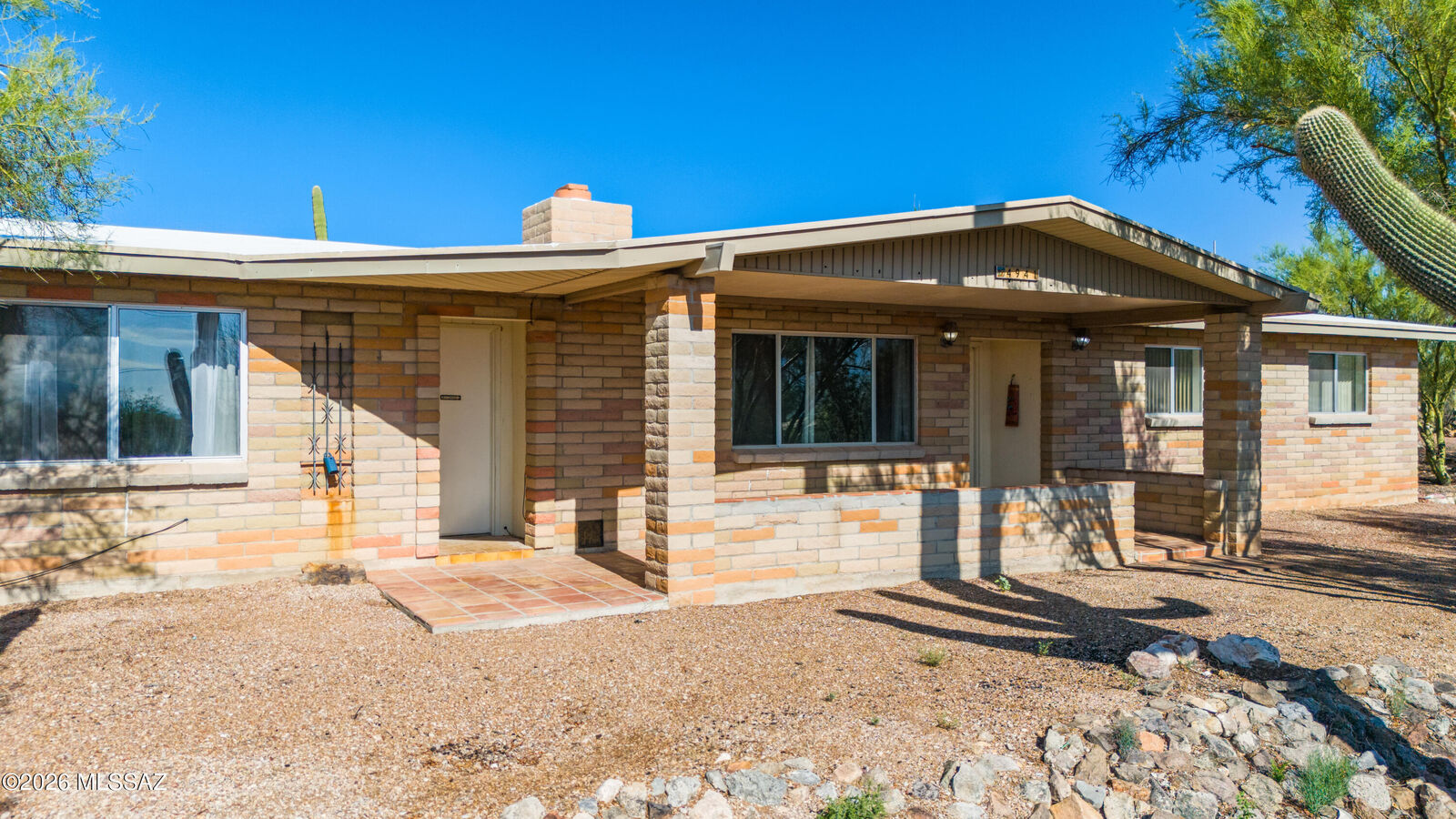 Property Photo:  4941 N Tortolita Road  AZ 85745 