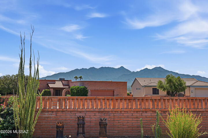 Property Photo:  1735 W Vista Ridge Drive  AZ 85622 