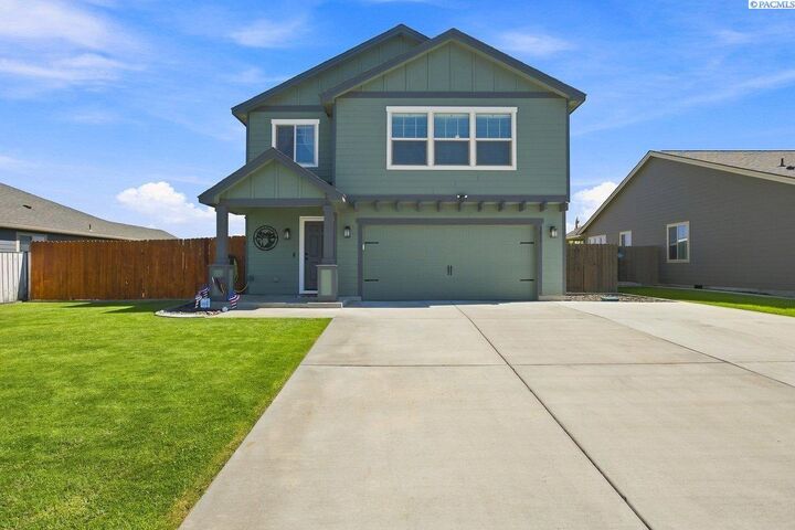 Property Photo: 3815 Atlanta Lane WA 99301-8591