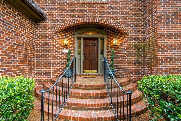 Property Photo:  1305 Swanner Court  NC 27262 