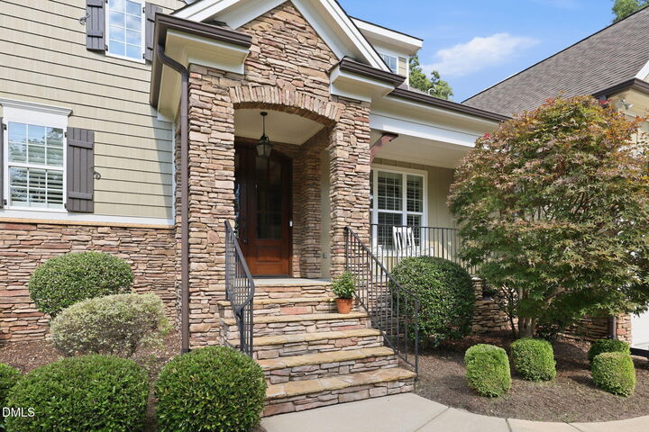 Property Photo:  2641 Silver Bend Drive  NC 27539 
