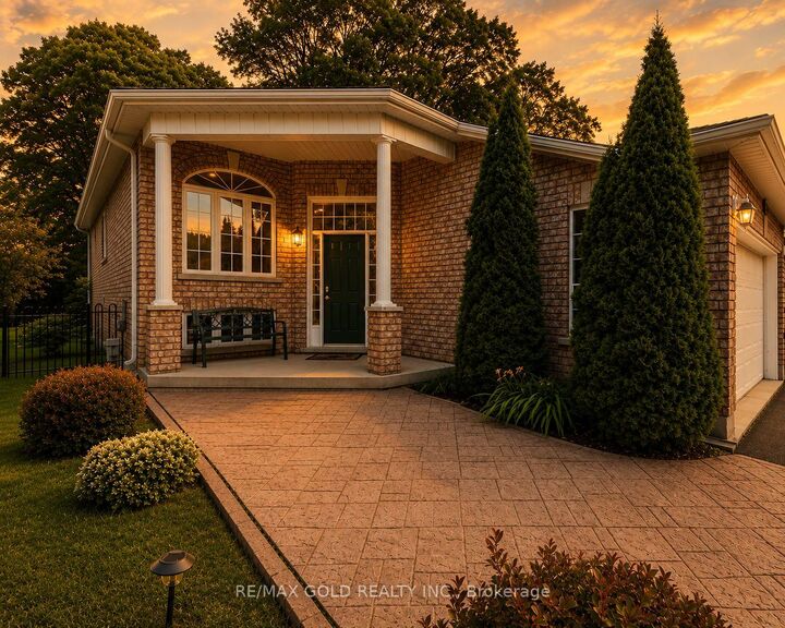 Property Photo:  117 Wawinet Street  ON L4R 5A9 