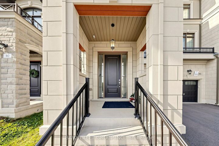 Property Photo:  42 Bawden Drive  ON L4S 0H3 