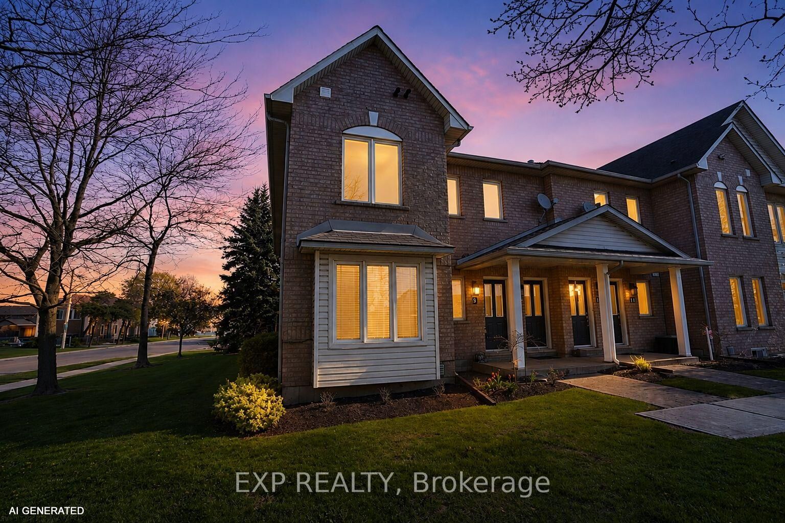 Property Photo:  2 Harbour Drive 9  ON L8E 6B1 