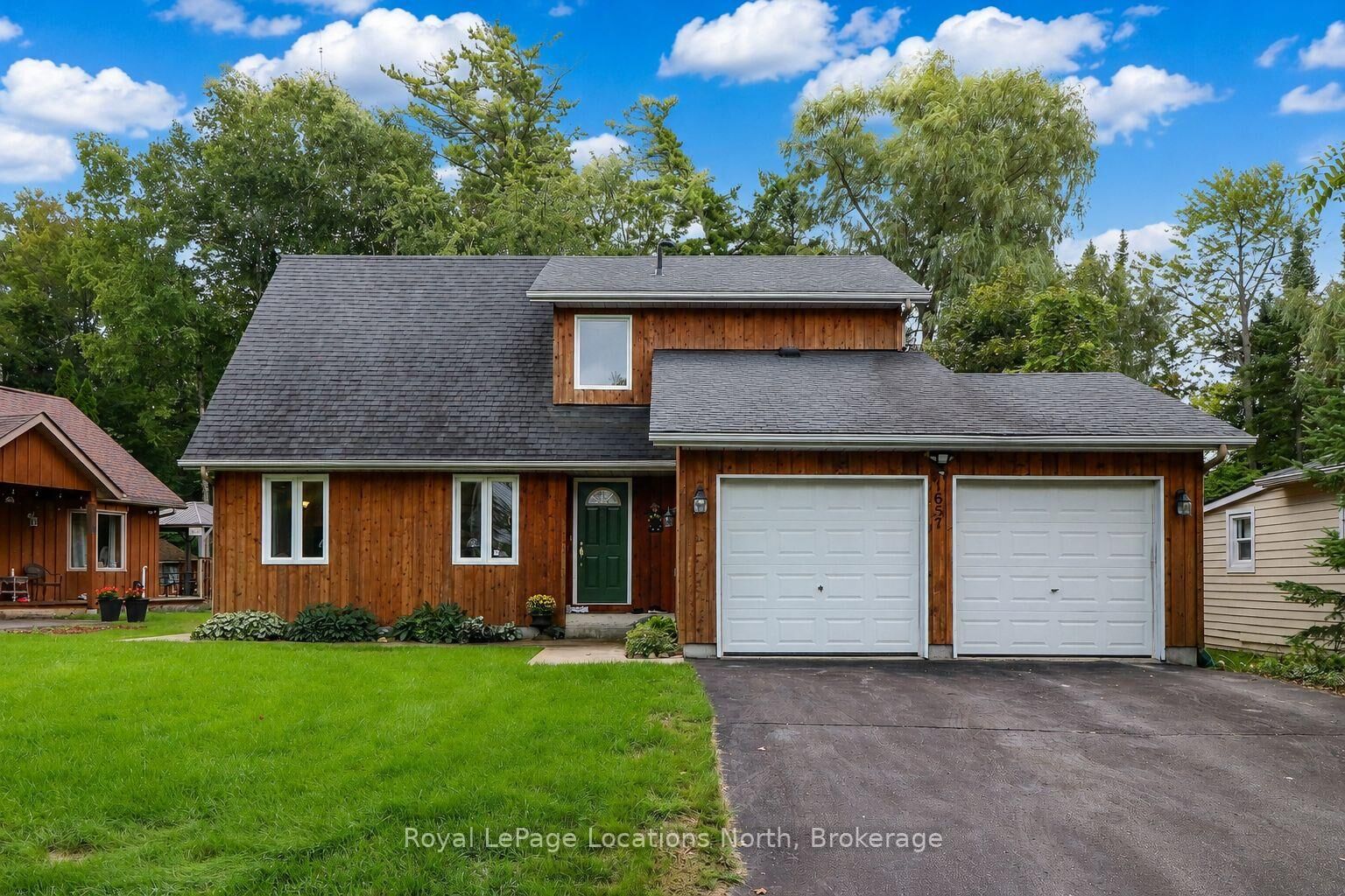 Property Photo:  1657 Shore Lane  ON L9Z 1W4 