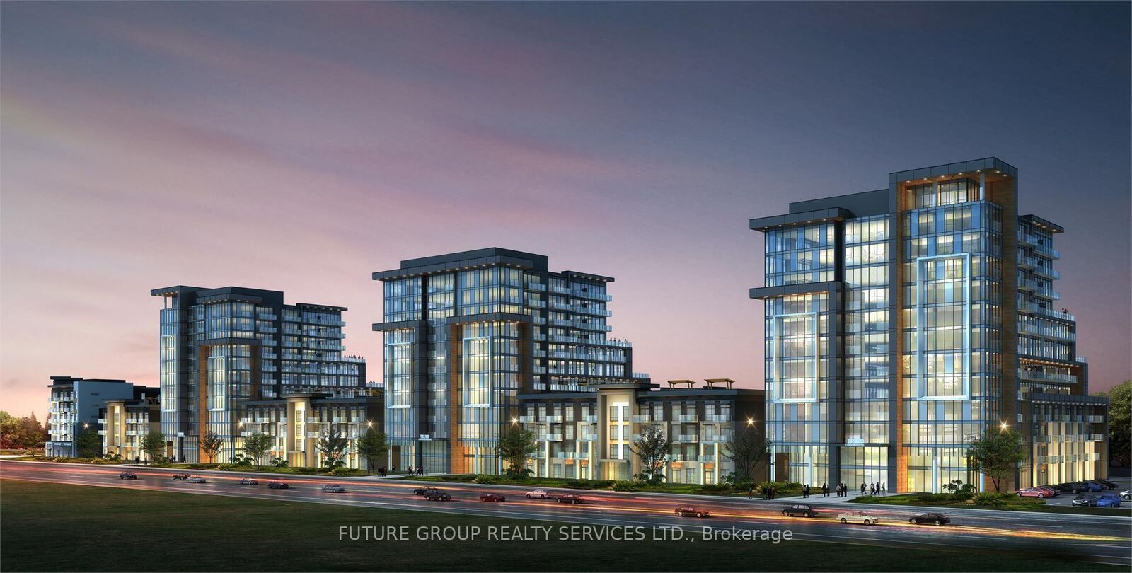 Property Photo: 460 Dundas Street E 612 ON L8B 2A5