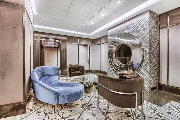 Property Photo:  88 Blue Jays Way 1101  ON M5V 2G3 
