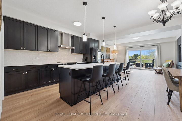 Property Photo:  873 Robert Ferrie Drive  ON N2R 0P2 