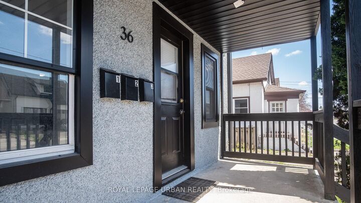 Property Photo:  36 Welland Street Main Floor  ON L3B 4E4 