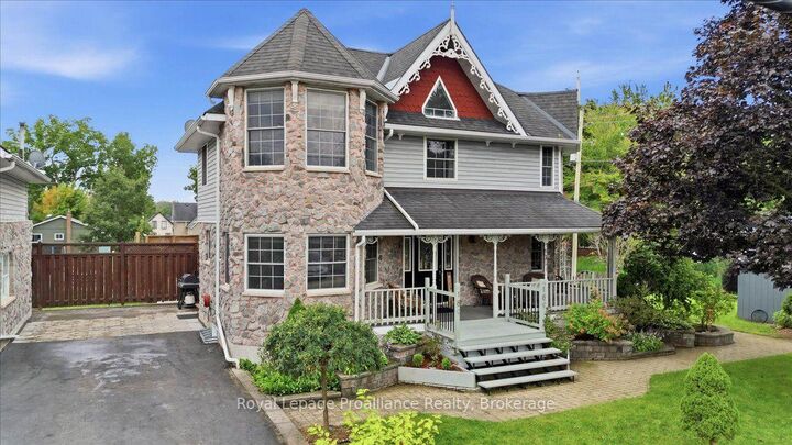 Property Photo:  189 Church Street  ON K0K 3E0 