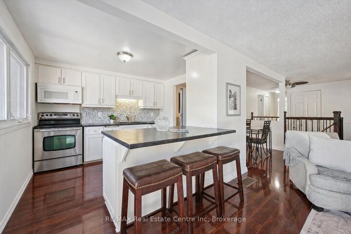 Property Photo:  12 McCartney Road  ON N1K 1M8 