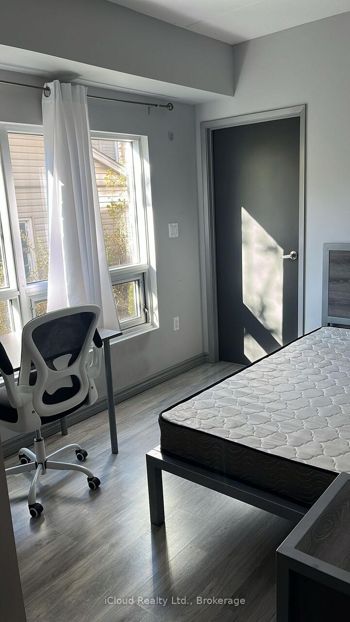 Property Photo:  275 Larch Street A207  ON N2L 3R2 