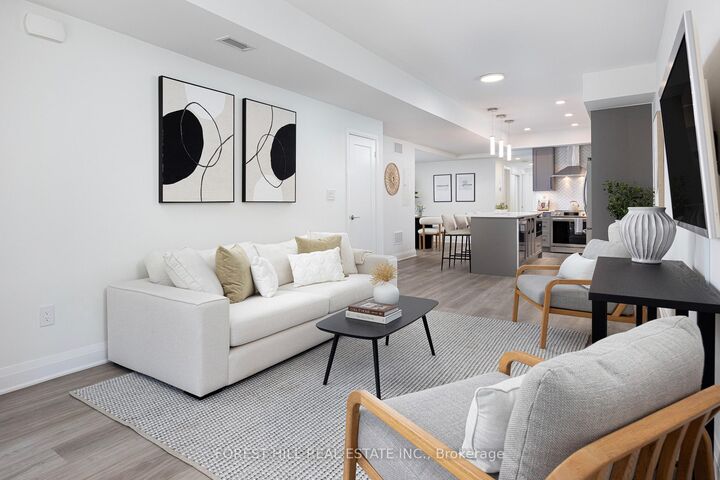 Property Photo:  600 Brookdale Avenue 1  ON M4M 1S4 
