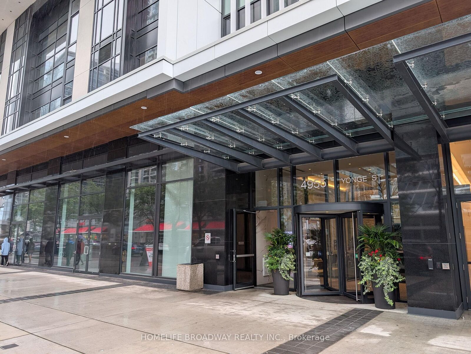 Property Photo:  4955 Yonge Street 2110  ON M2N 0L8 