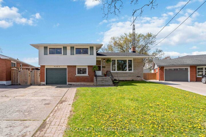 Property Photo:  4485 Queensway Crescent  ON L2E 5R5 