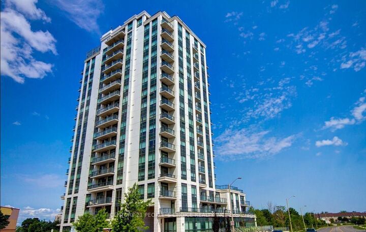 Property Photo:  840 Queens Plate Drive 1709  ON M9W 0E7 