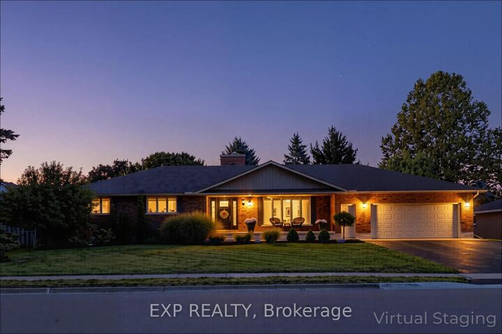 Property Photo:  18 Fath Avenue  ON N5H 1V8 