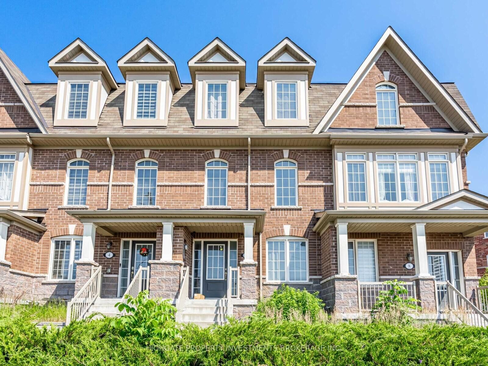 Property Photo:  6 Harper Hill Drive Lower  ON L1T 0J9 