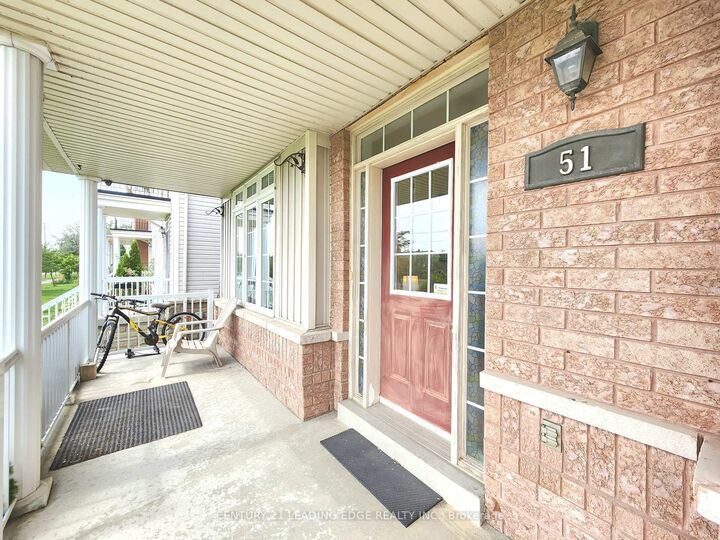 Property Photo:  51 Yale Lane  ON L6B 1G8 