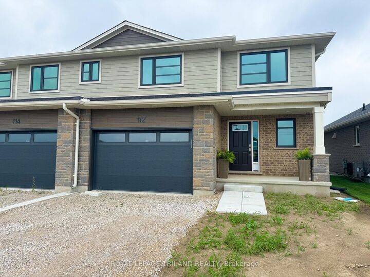 Property Photo:  112 Styles Drive  ON N5R 0N8 