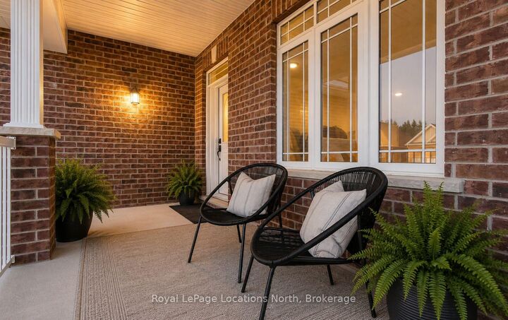Property Photo: 12 Natures Trail ON L9Z 0H4