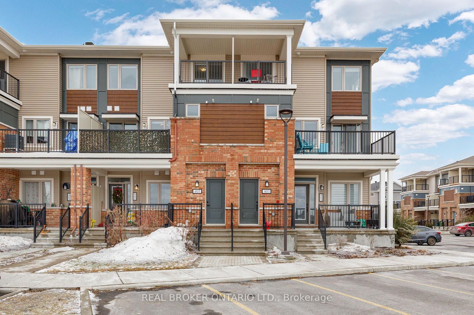 Property Photo:  405 Pilot Private  ON K2V 0S3 