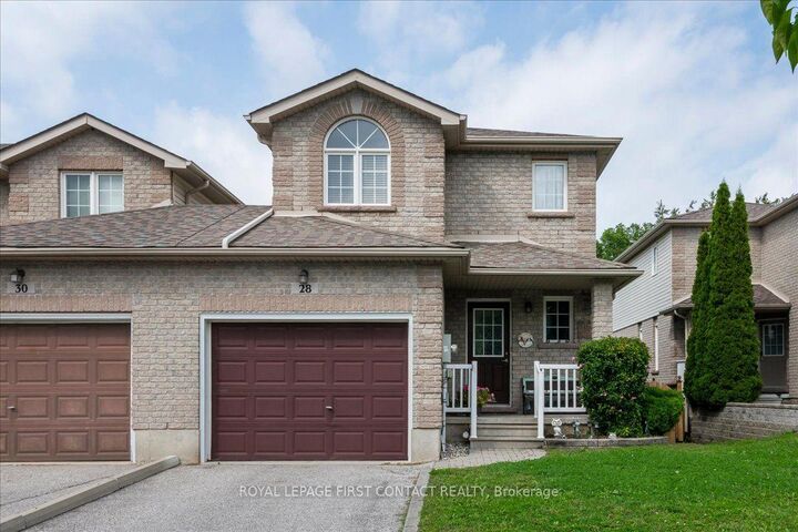 Property Photo:  28 Pass Court  ON L4N 5R9 