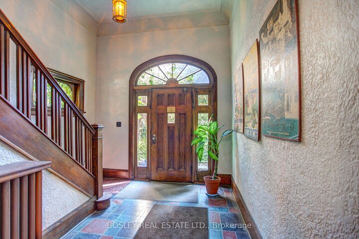 Property Photo:  100 Dowling Avenue Main  ON M6K 3A4 