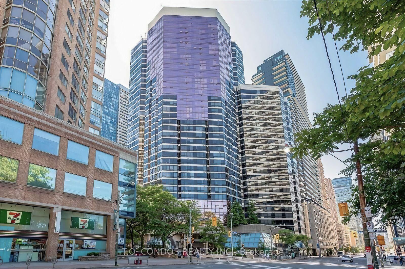 Property Photo:  1001 Bay Street 1514  ON M5S 3A6 