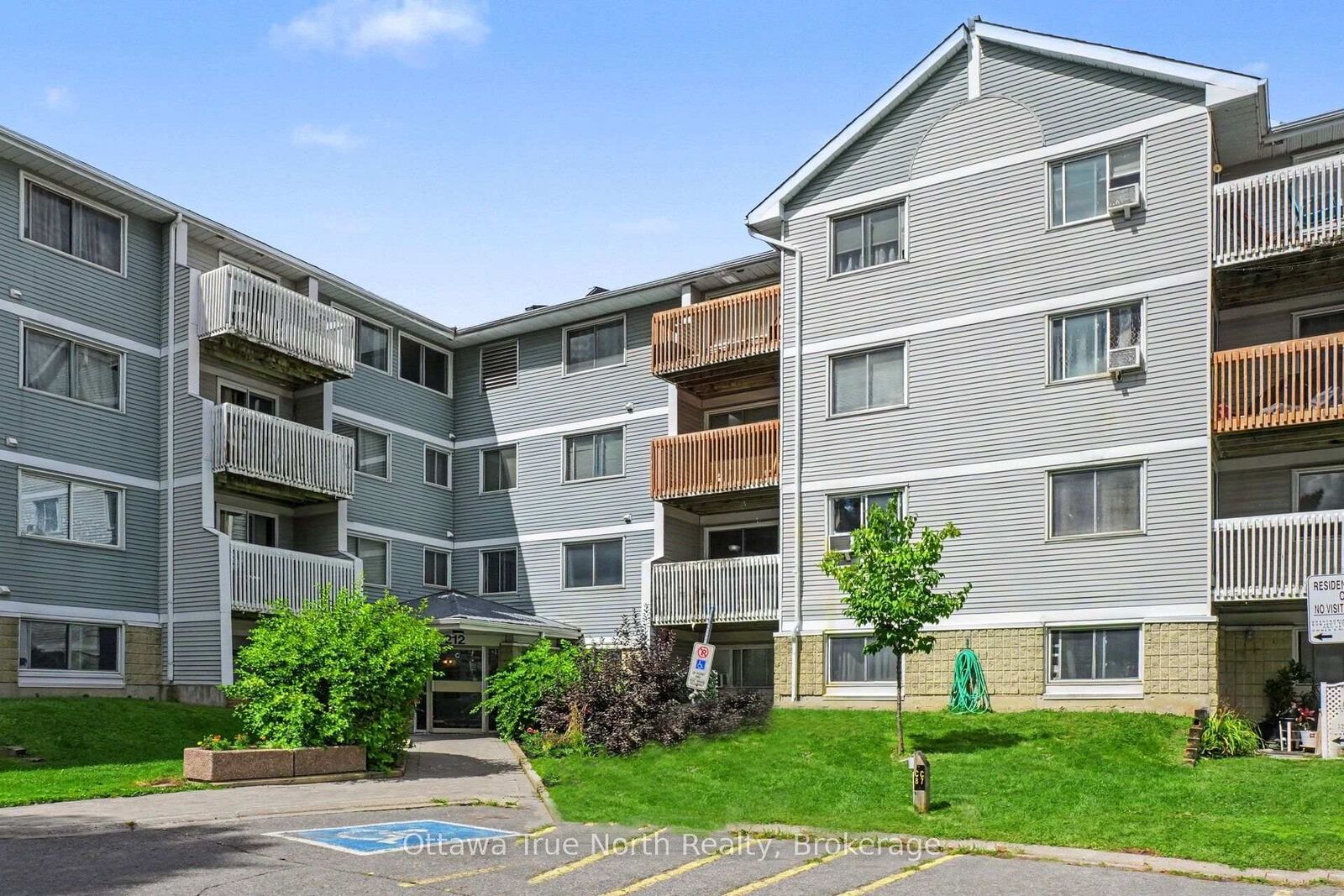 Property Photo: 212 Viewmount Drive 218 ON K2E 7X2