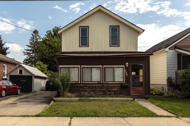Property Photo:  134 Catharine Avenue  ON N3T 1Y4 