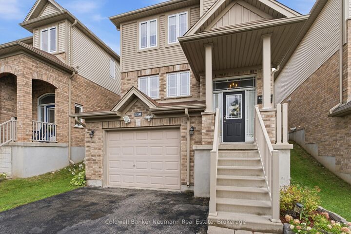 Property Photo:  110 Oakes Crescent  ON N1E 0J5 
