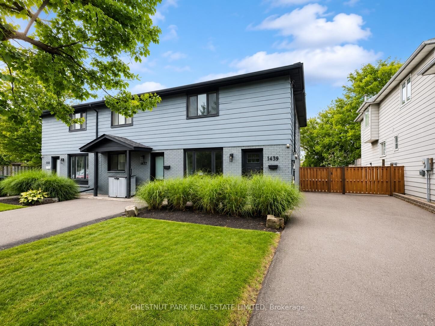 Property Photo:  1439 Leighland Road  ON L7R 3S6 