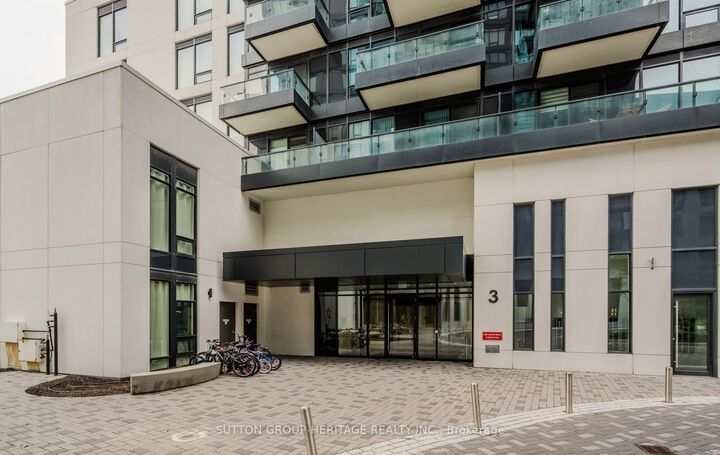 Property Photo:  3 Rosewater Street 1509W  ON L4C 5T6 